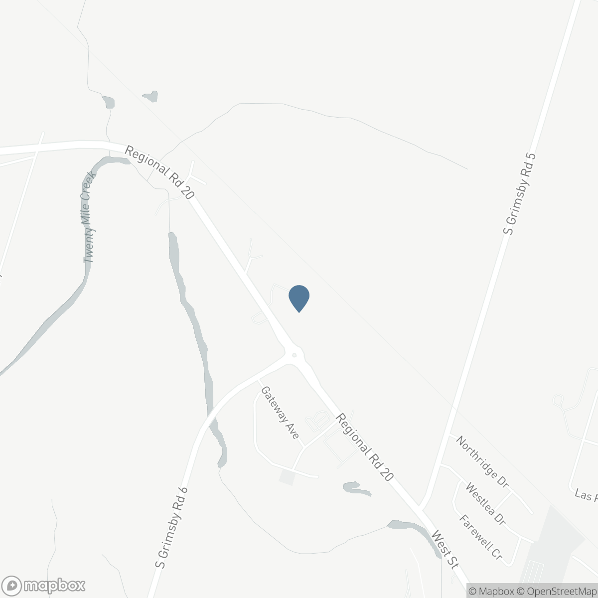 6737 HIGHWAY 20, Smithville, Ontario L0R 2A0